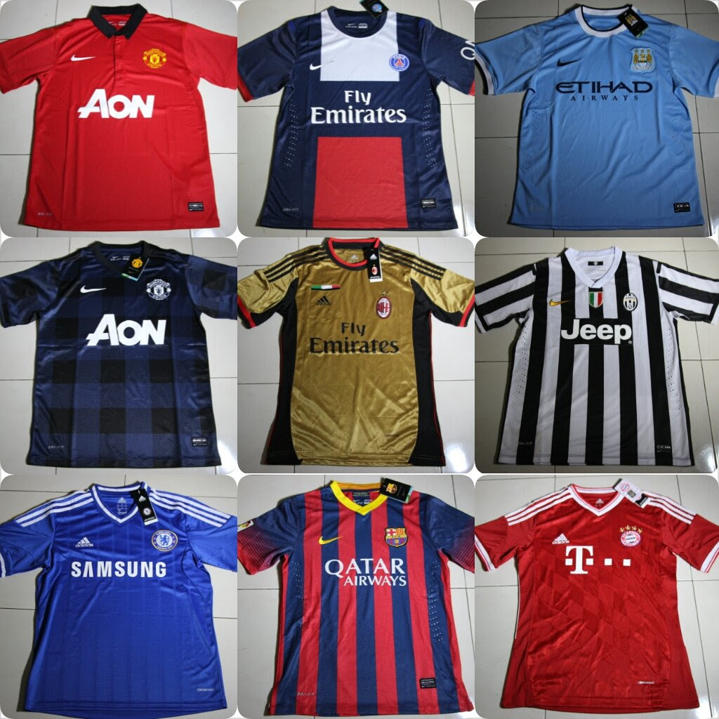 Grosir Baju Bola Grade Ori Murah Pusat Obral Grosir Baju Grosir Baju Bola Grade Ori Murah Pusat Obral Grosir Baju