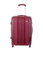 Travelone Trolley rígido Barnley 60.0 cm (Rojo)