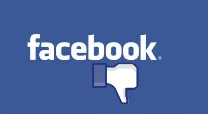 Facebook has 1 billion users - dislike