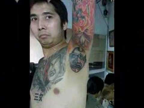 PHILIPPINES TATTOO