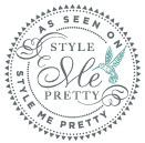 As Seen on Style Me Pretty: The Ultimate Wedding Blog
