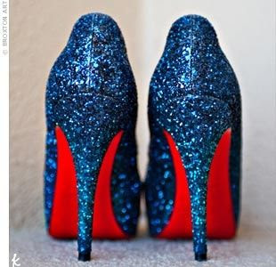 Scarpe da sposa blu - Página 3 - Moda nozze - Forum ...
