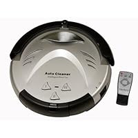 iTouchless Robotic Intelligent Vacuum Cleaner PRO