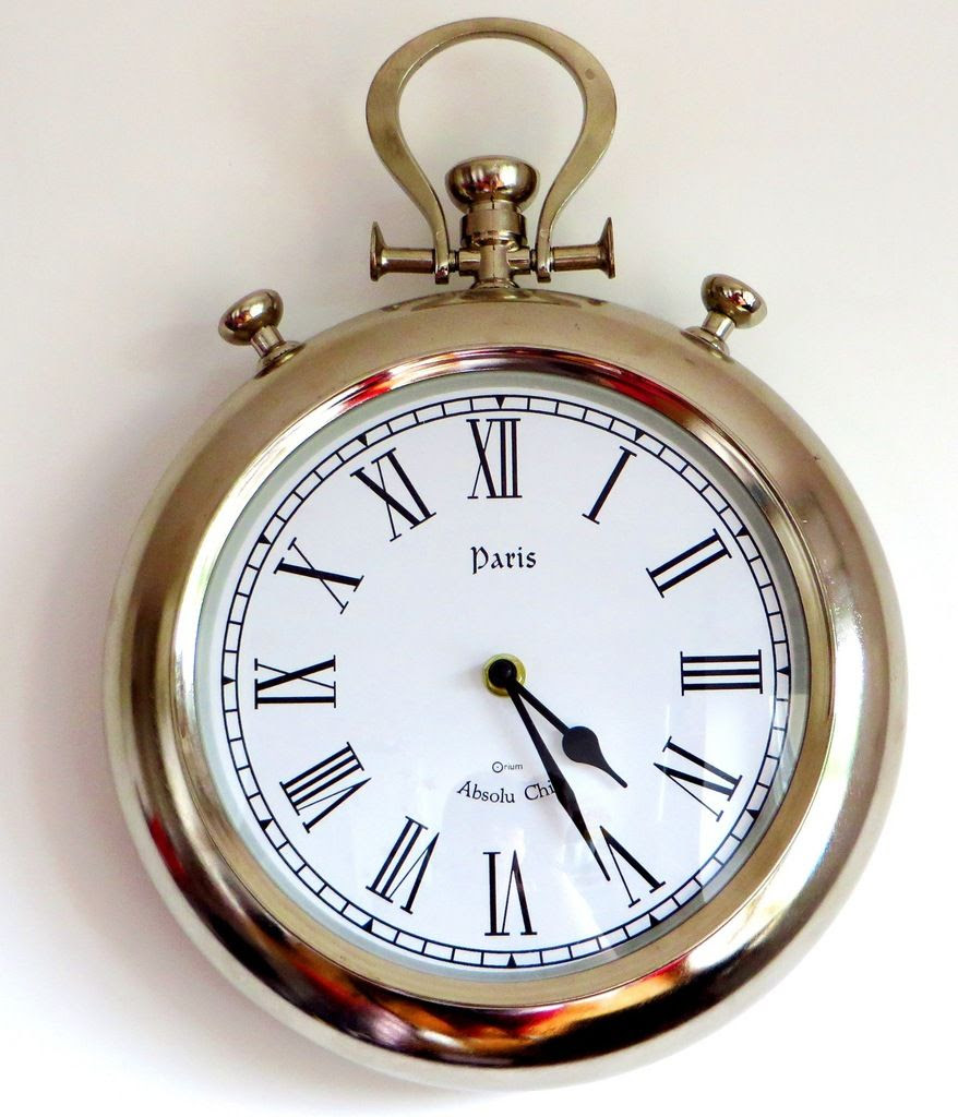 montre gousset alice au pays des merveilles