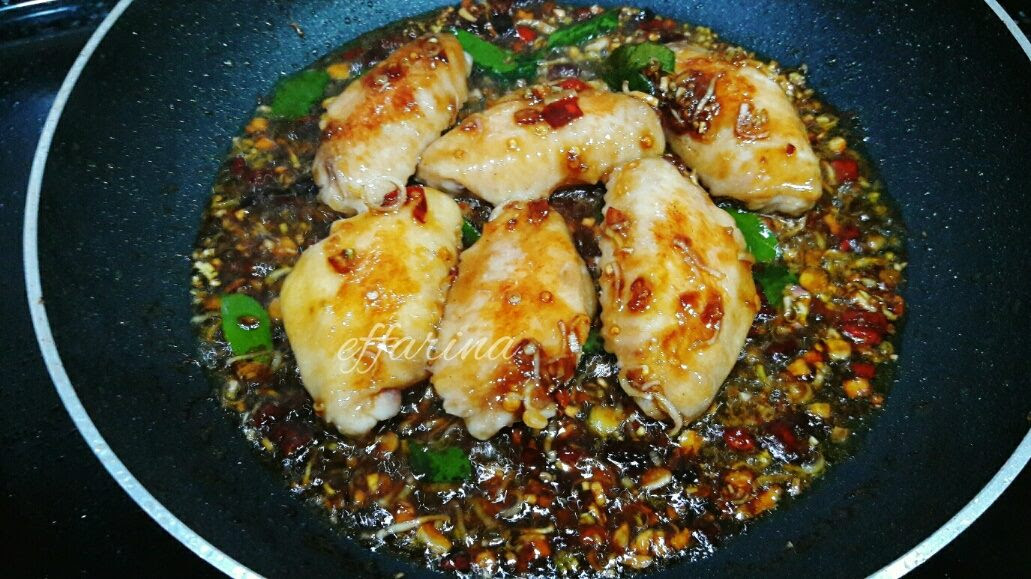 Resepi Ayam Masak Kicap Ala Chinese - Quotes About 0