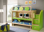 Brilliant Boys And Girls Room Designs Unoxtutti From Giessegi ...