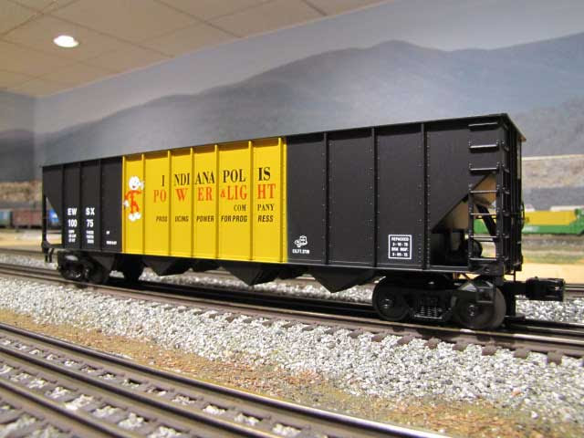 Eric Siegel's O-Gauge/O-Scale Trains - Welcome to Eric's Trains!