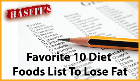 A List of Good Healthy Foods to Eat Daily