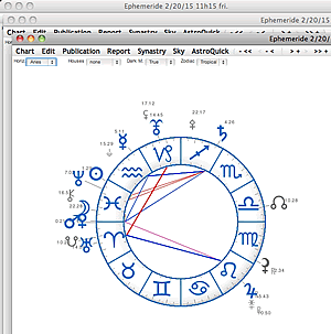 Professional Astrology software AstroQuick 7 Web iPad iPhone Mac Windows Linux Android