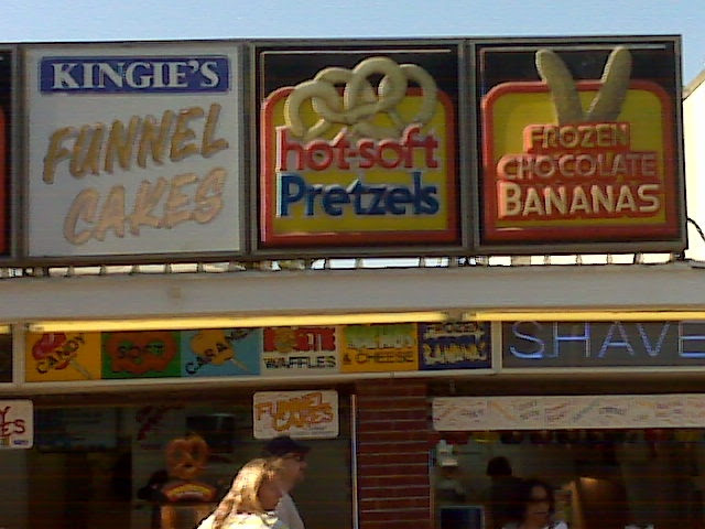 Funnel Cakes