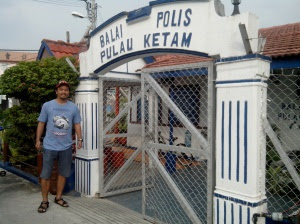 Pulau Ketam
