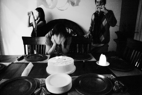 birthday cake