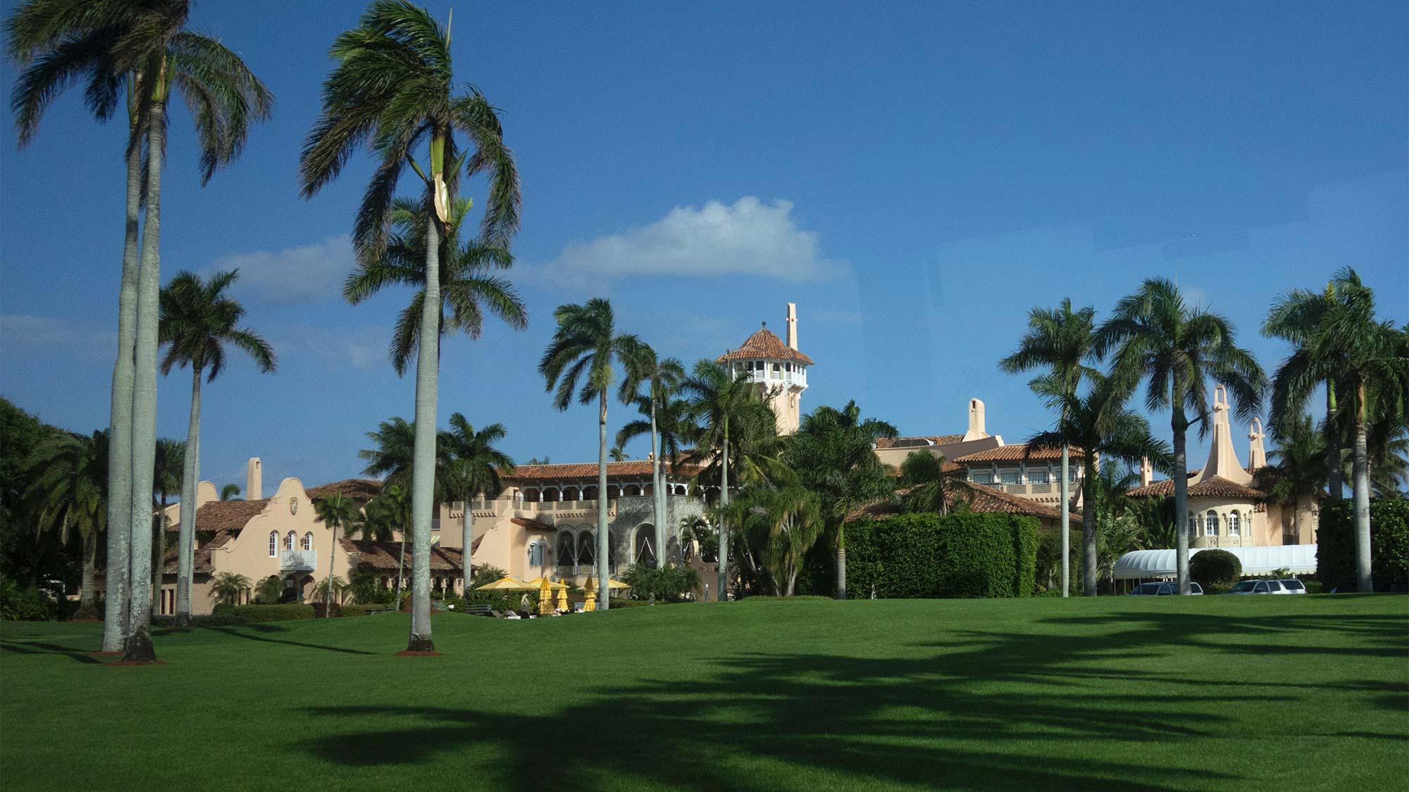 Mar-a-Lago may be swallowed by ocean