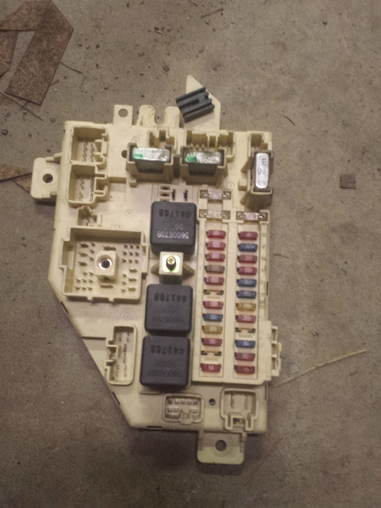 DIAGRAM 97 Jeep Cherokee 4 By 4 Fuse Box Location FULL ...