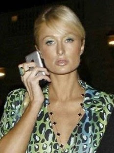 paris hilton