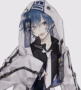 創作男子 Pixiv年鑑 B