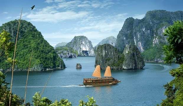 Tour du lịch Hà Nội - Ninh Bình - Chùa Hương 