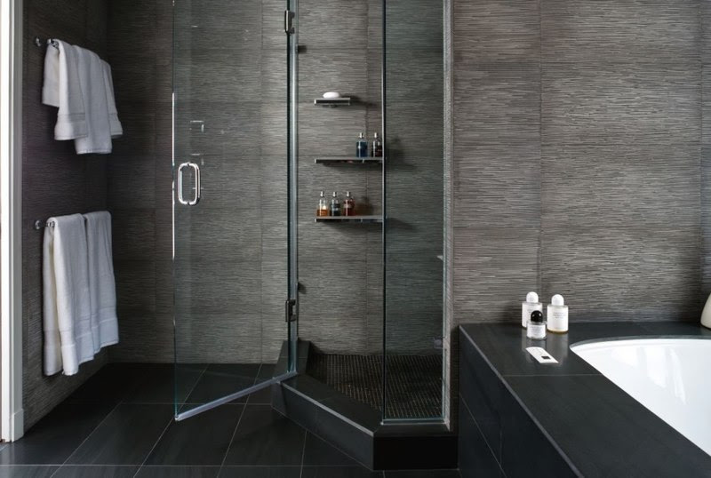 3 Options of Small Bathroom Ideas for Modern Appearances Bathroom-