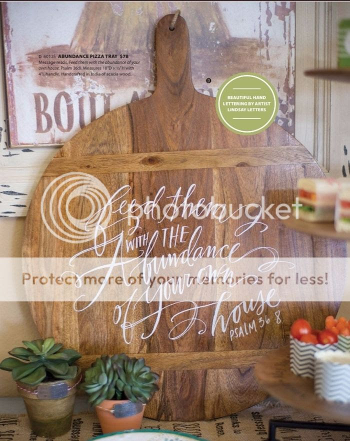 mary & martha pizza tray! 