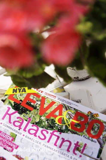 Landet Krokus i Leva & Bo