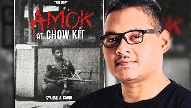 Mitos 'sultan bunuh' dan insiden amukan Chow Kit 1987 ...