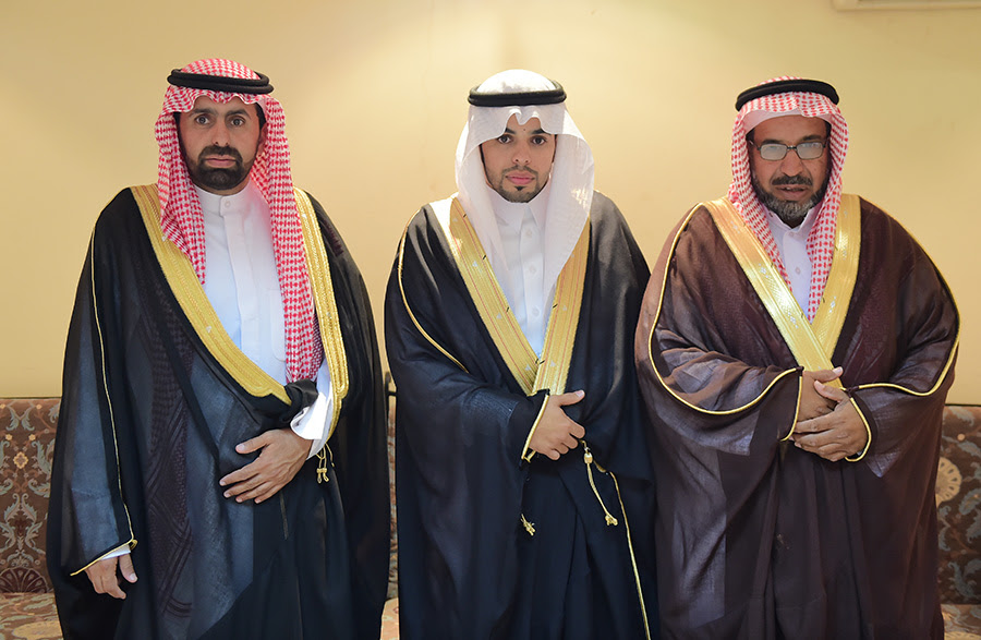 افراح العجلان العثمان بقاعة العاذرية