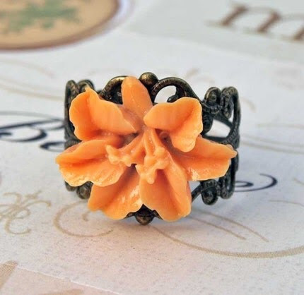 Tiger Lily - Free shipping
