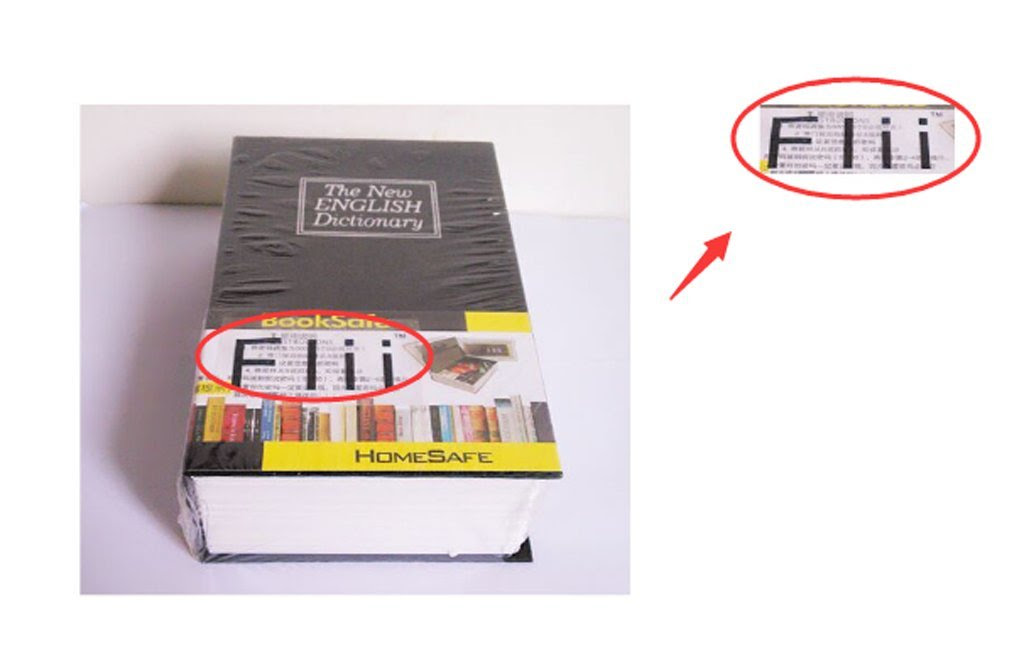 Amazon.com : ï¼ Blackï¼portable Small Shape Unique English ...