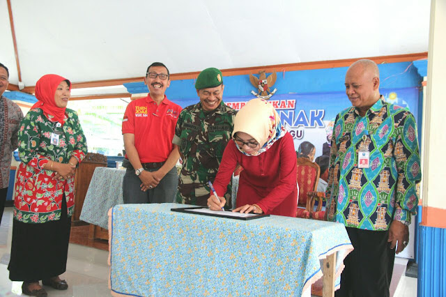 Setda Asy'ari : Forum Anak mendorong anak aktif