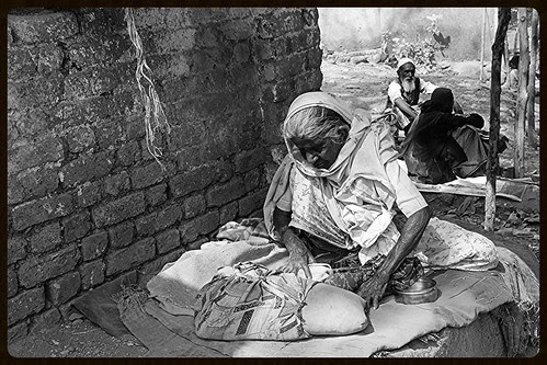The Beggars Are Just Another Brick In The Wall.. by firoze shakir photographerno1