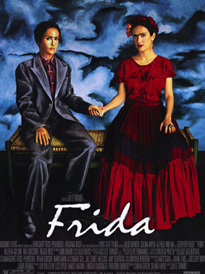 Cartaz do filme 'Frida Kahlo': pivô de polêmica