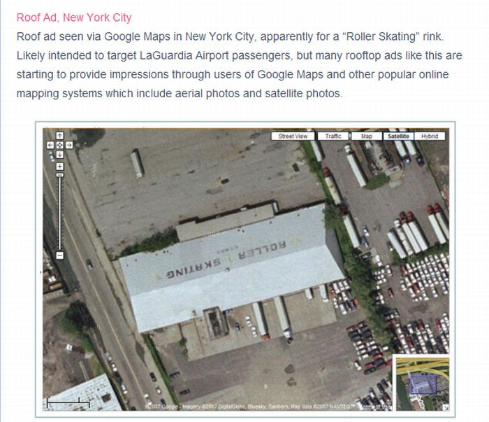 The Most Interesting Google Earth Photos (38 pics)