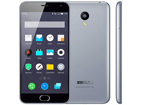 Meizu-M2 - Best Android Phones under 7000 Rs