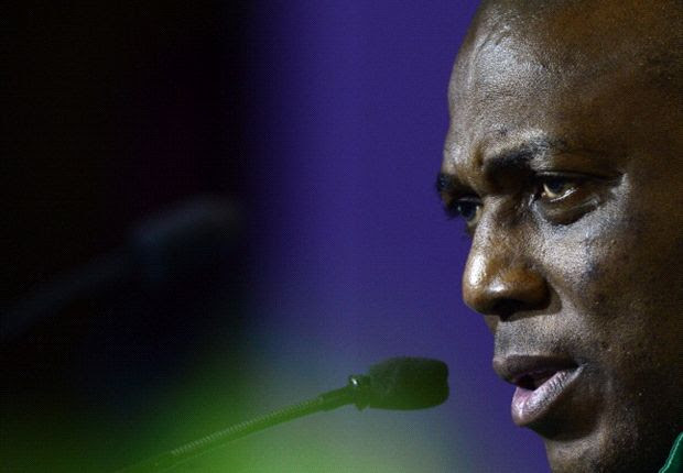 How will Keshi approach Scotland friendly?