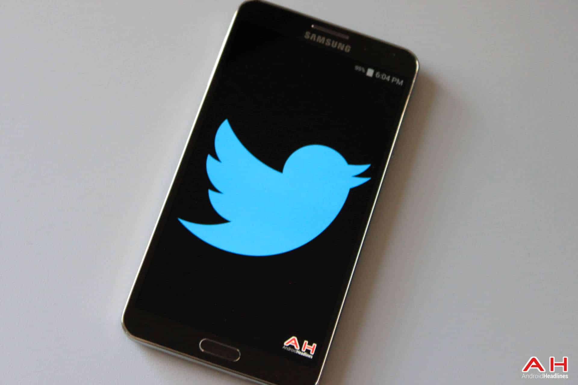 AH Twitter 1.0