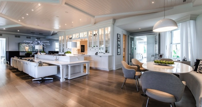 Celine Dion's Jupiter Island Compound – $72,000,000
