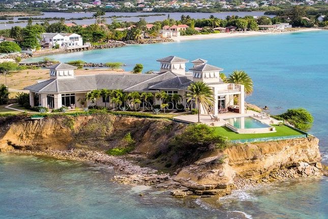 House For Sale In Lightfoot Antigua