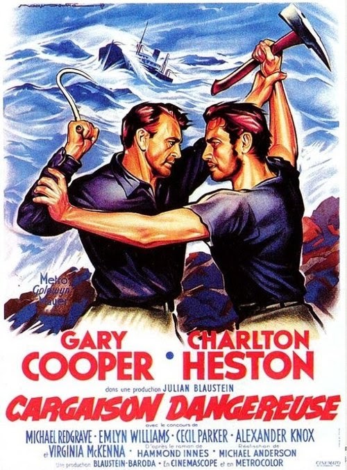 Cargaison dangereuse Streaming VF Complet 1959 En Ligne .FR Français