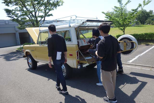 おぎやはぎの愛車遍歴no Car No Life Bronco Ranch