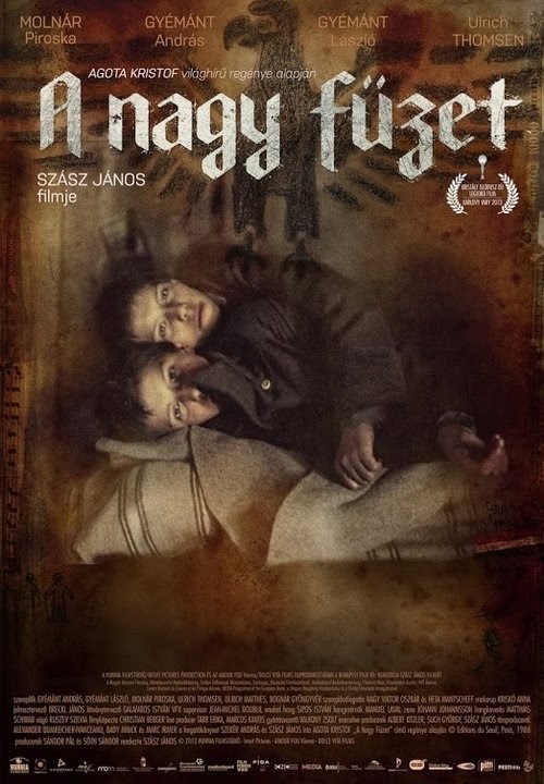 فيلم A Nagy Füzet 2013 مترجم | مشاهدة فيلم تينيت ايجي بيست