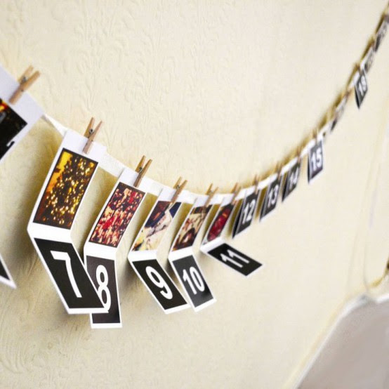 Awesome And Creative Christmas Advent Calendars Awesome And Creative Christmas Advent Calendars
