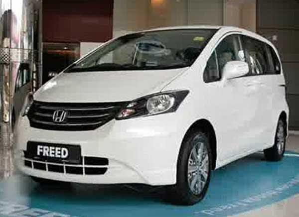 Harga Mobil Bekas Honda Freed Justru Naik Saat Toyota 