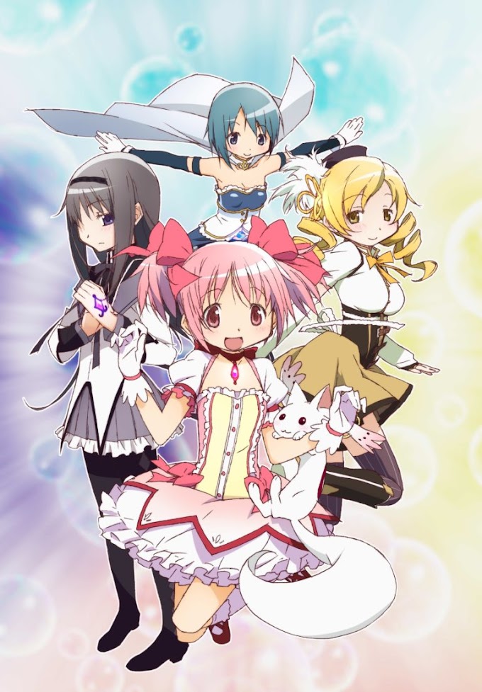  Mahou Shoujo Madoka★Magica Torrent Download 