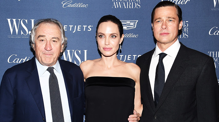 Вручение премии Innovator Awards журнала The Wall Street Journal
