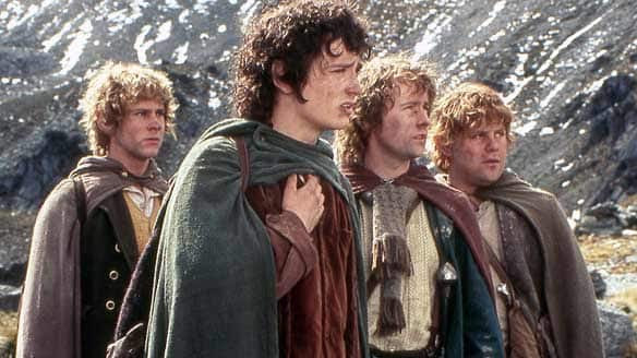 elijah wood lord of the rings. The estate of Lord of the