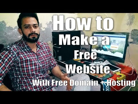 Youtube How Do Create A Website