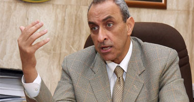 الدكتور أيمن فريد أبو حديد وزير الزراعة