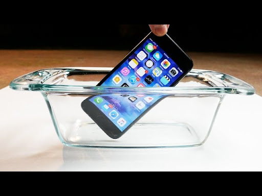 iPhone 7 vs World’s Strongest Acid - Video