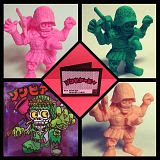 FTWRTOY's "Zombie Army" Keshi Available Now!
