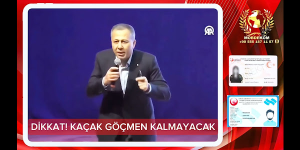 MOBİL GÖÇ NOKTASI UYGULAMASI